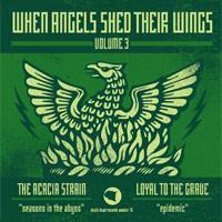 The Acacia Strain : When Angels Shed Their Wings: Volume 3